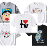 台湾のお土産で人気のTシャツ！現地の夜市からブランドが買えるスポット