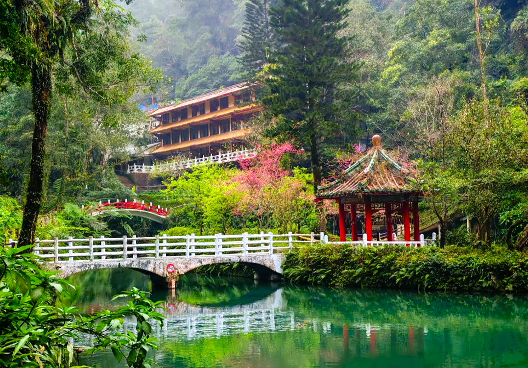 烏來特定風景区