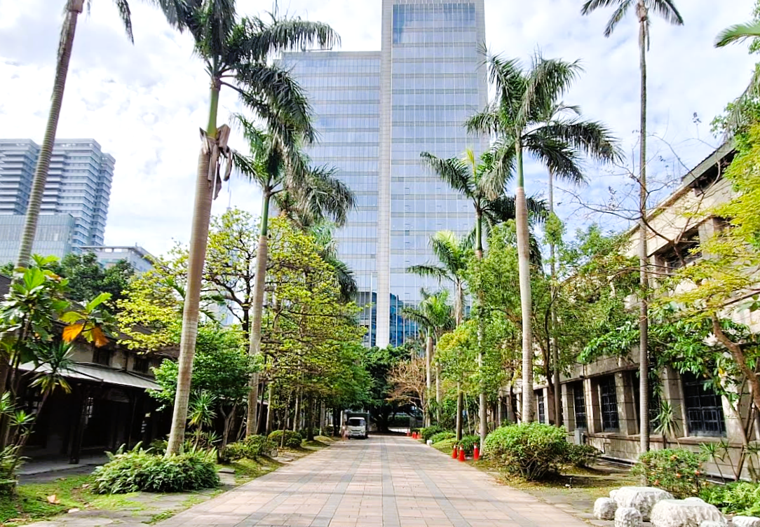 松山文創園区