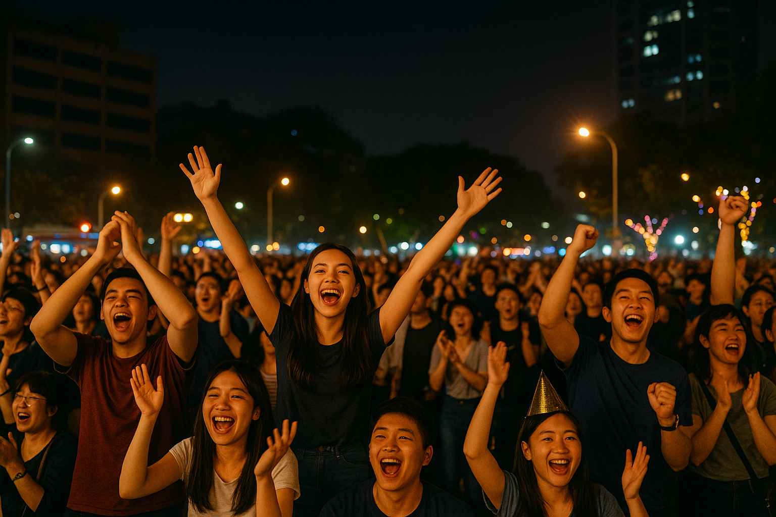 盛り上がりも絶好調!!!