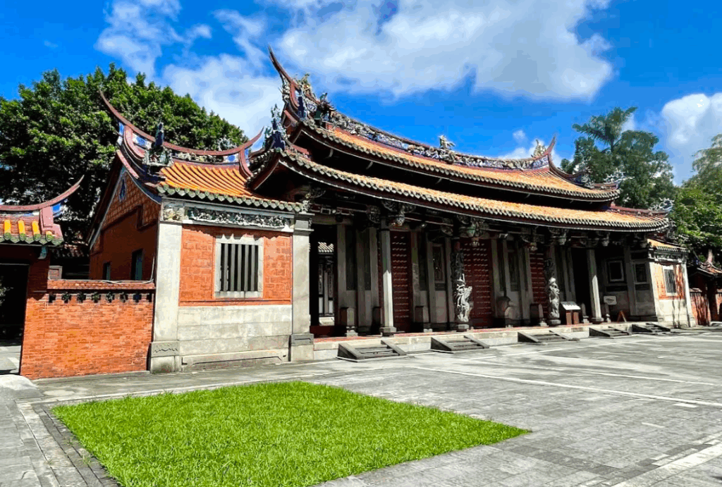 台北市孔子