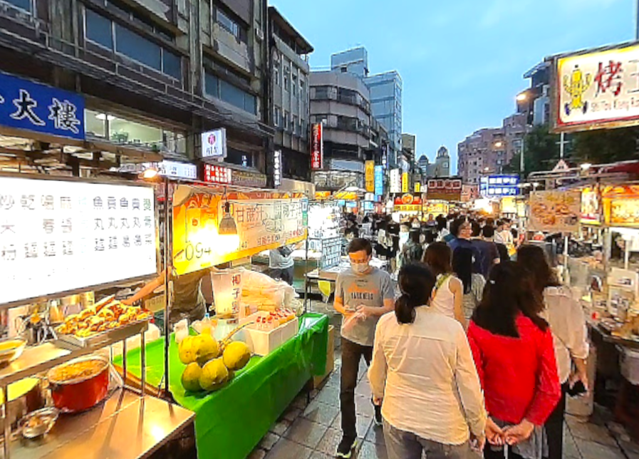 屋台の雰囲気と楽しみ方