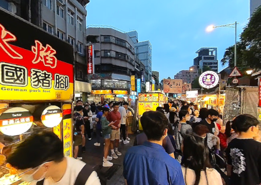 寧夏路夜市ってどんなところ・・・