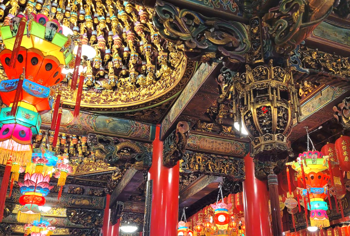 松山慈祐宮