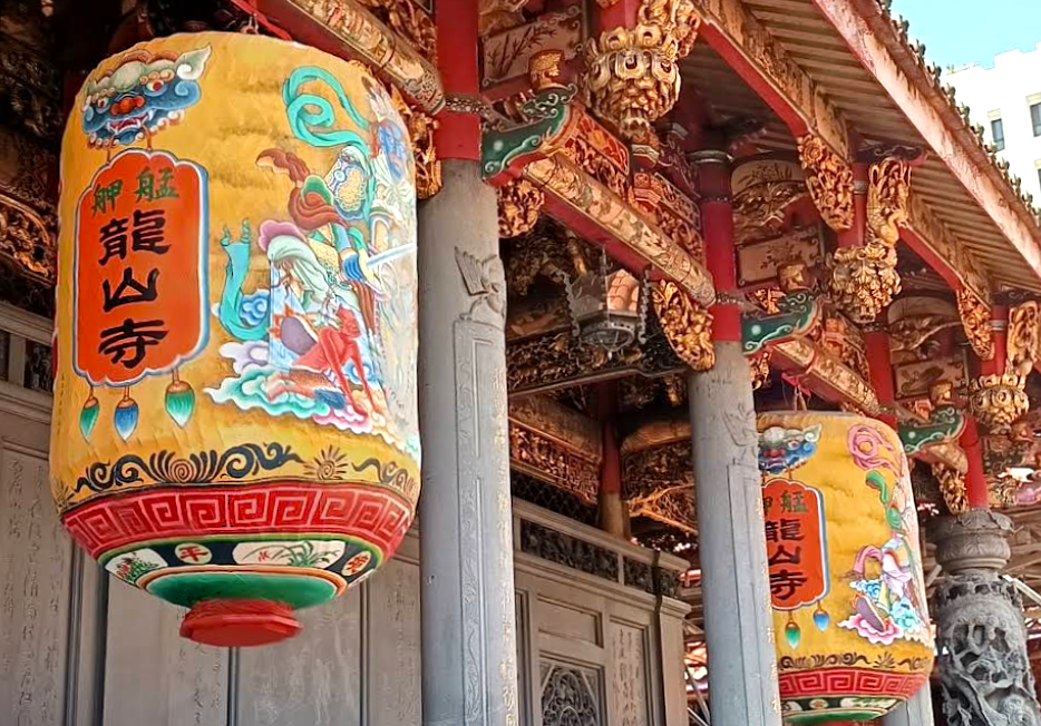 龍山寺