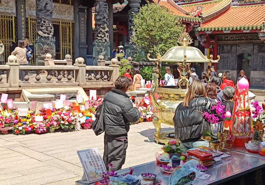 龍山寺