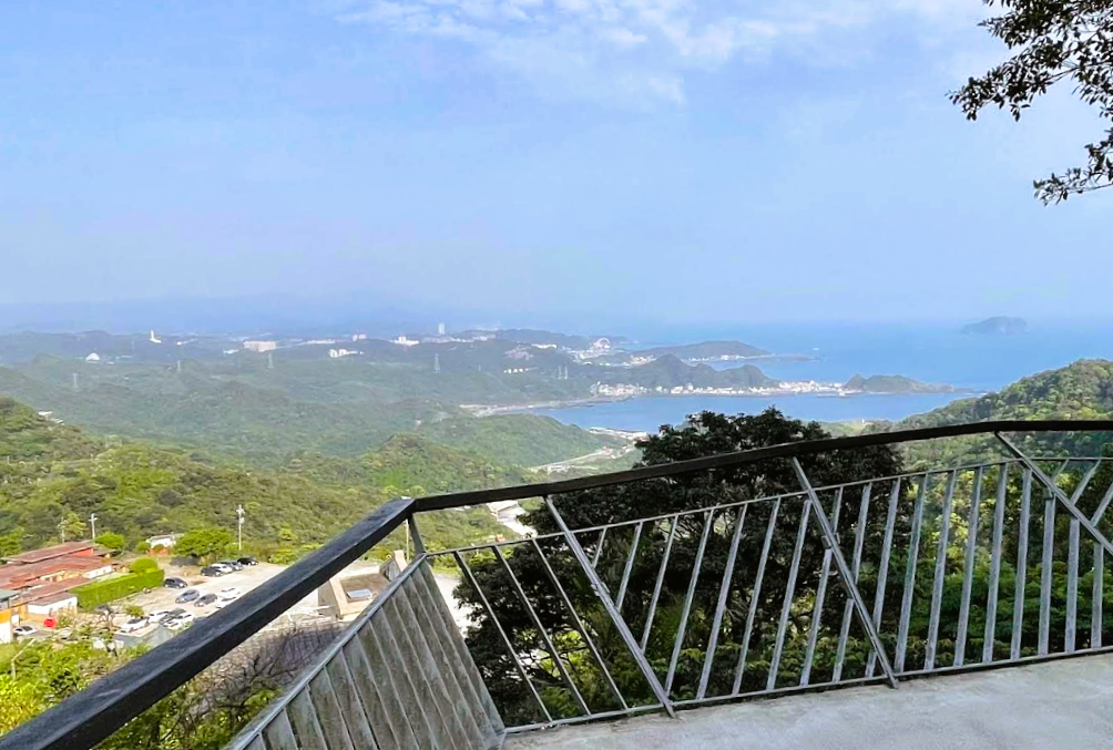 九份観景台(展望スポット)
