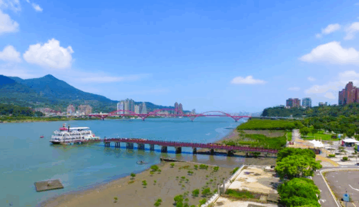 台湾のベストシーズンは春（3〜4月）と秋（10〜11月）|月別気候・服装を完全ガイド